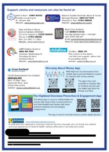 Signposting To Mental Health A4 2026 Update.pdf Images 1